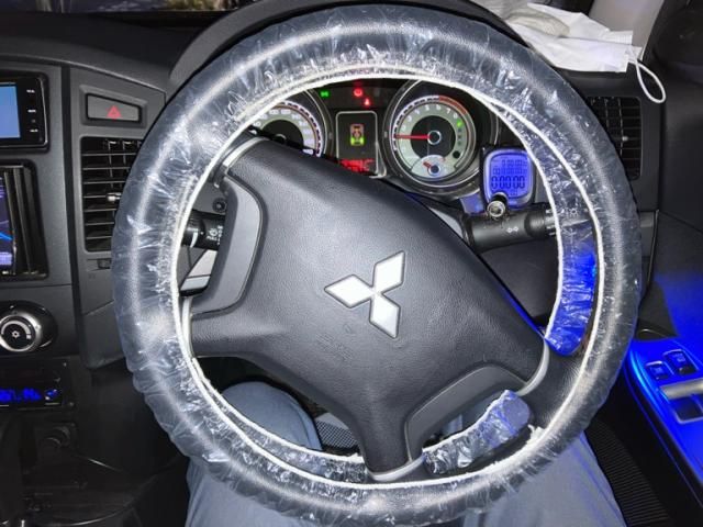 MITSUBISHI PAJERO WAGON 2011 Image 31