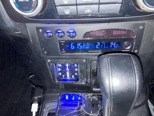 MITSUBISHI PAJERO WAGON 2011 Image 31