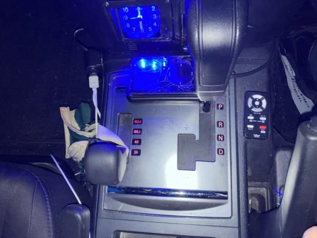 MITSUBISHI PAJERO WAGON 2011 Image 31