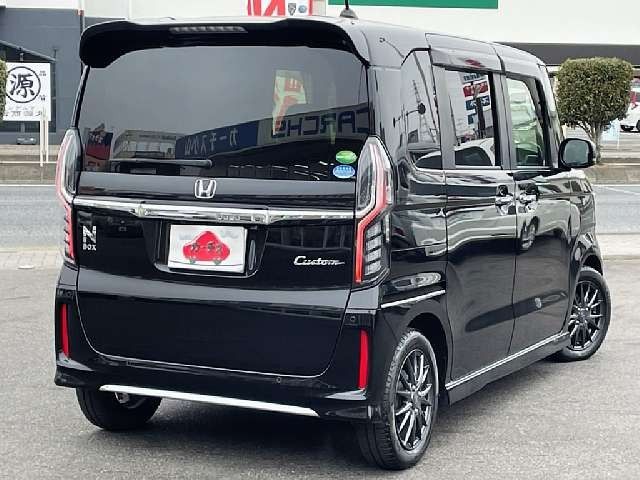 HONDA N BOX CUSTOM 2021 Image 31