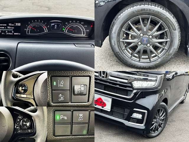 HONDA N BOX CUSTOM 2021 Image 31