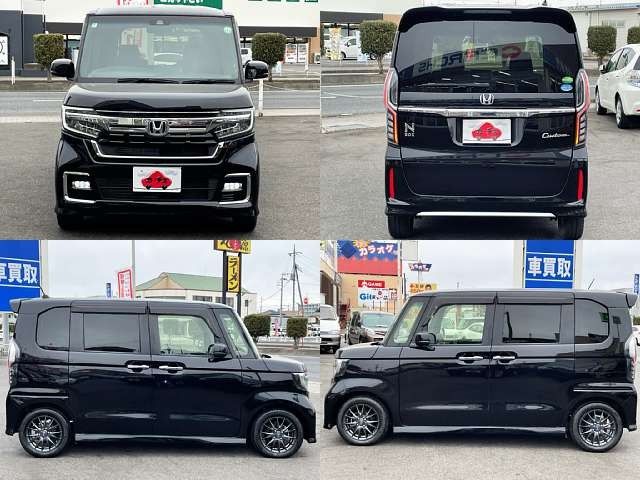 HONDA N BOX CUSTOM 2021 Image 31