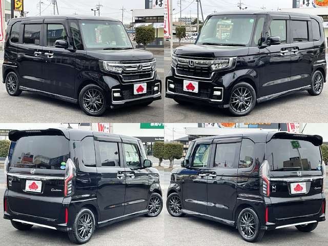 HONDA N BOX CUSTOM 2021 Image 31