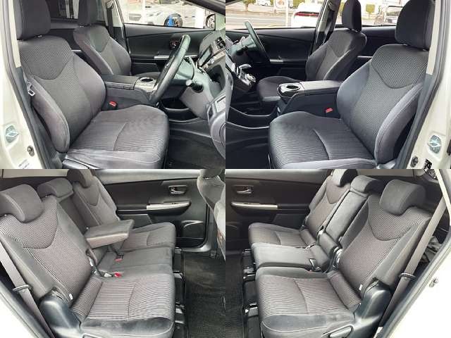 TOYOTA PRIUS ALPHA 2016 Image 31