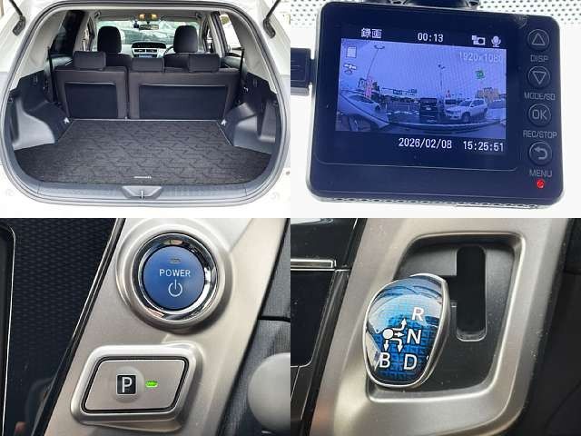 TOYOTA PRIUS ALPHA 2016 Image 31