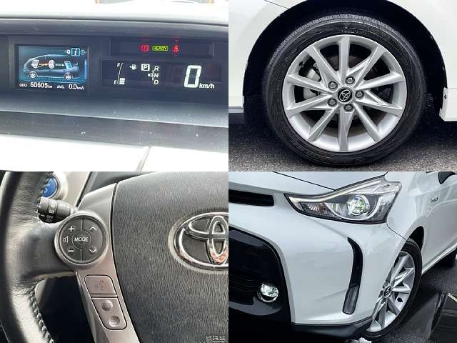 TOYOTA PRIUS ALPHA 2016 Image 31