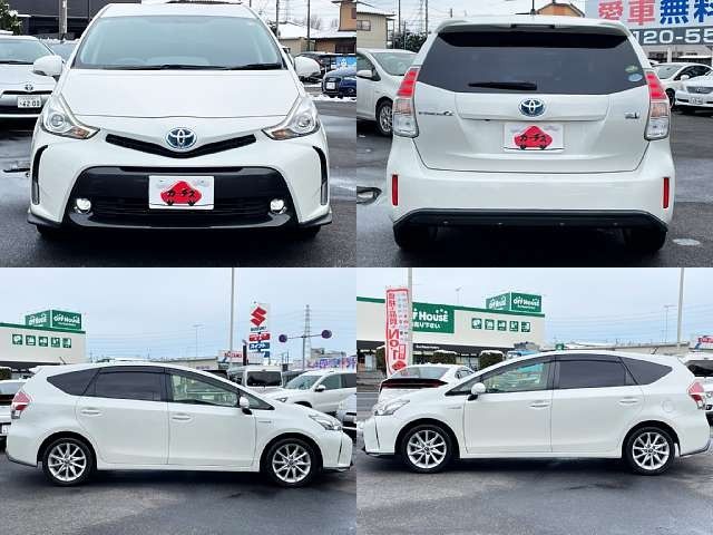 TOYOTA PRIUS ALPHA 2016 Image 31