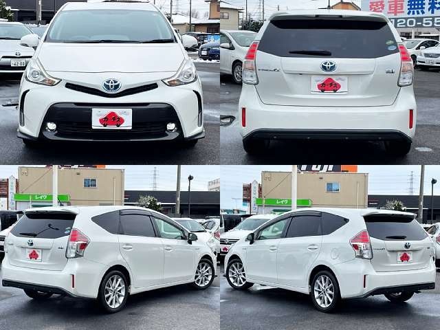 TOYOTA PRIUS ALPHA 2016 Image 31