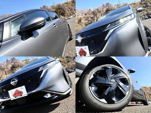 NISSAN AURA 2021 Image 31