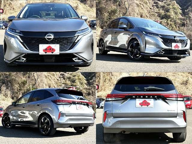 NISSAN AURA 2021 Image 31