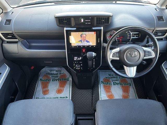 TOYOTA ROOMY 2019 Image 31