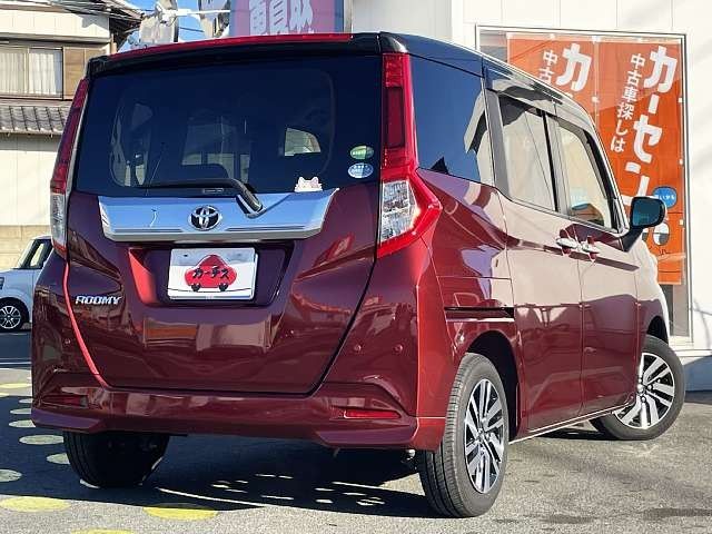 TOYOTA ROOMY 2019 Image 31
