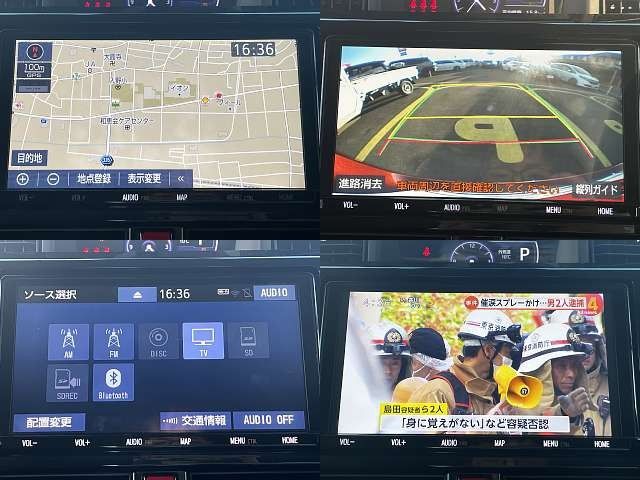 TOYOTA ROOMY 2019 Image 31