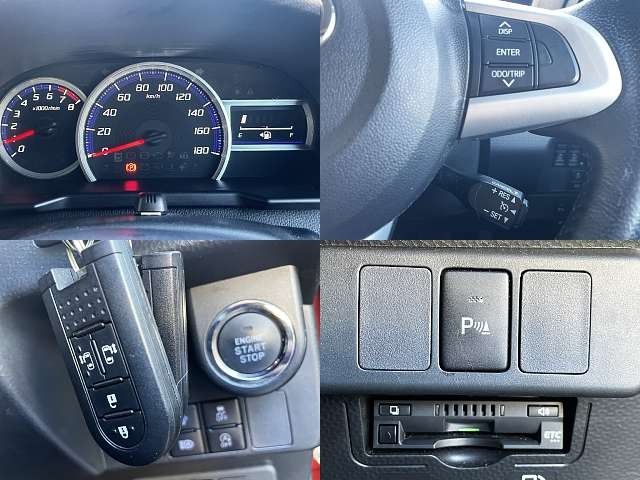 TOYOTA ROOMY 2019 Image 31