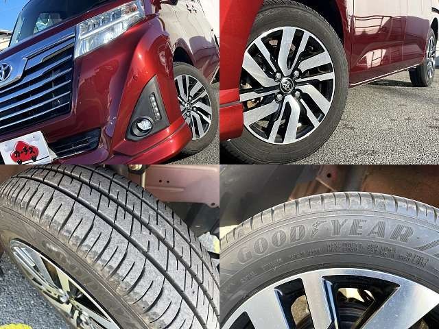 TOYOTA ROOMY 2019 Image 31