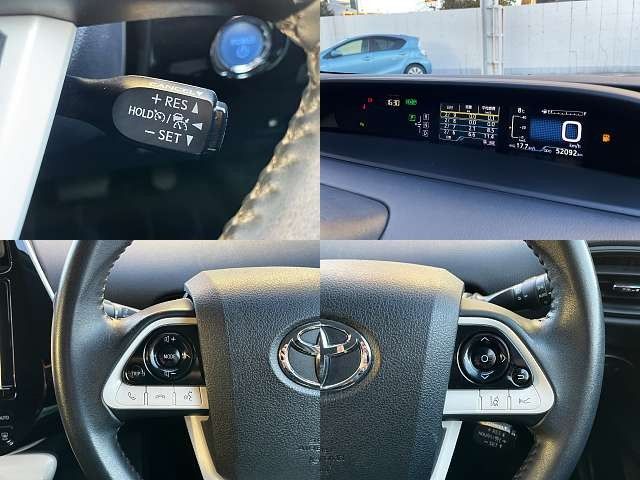 TOYOTA PRIUS 2017 Image 31