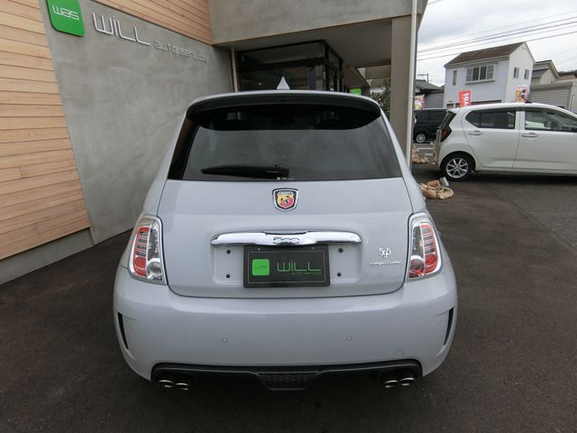 FIAT ABARTH 595 2015 Image 31