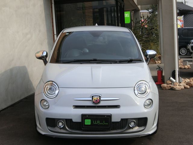 FIAT ABARTH 595 2015 Image 31