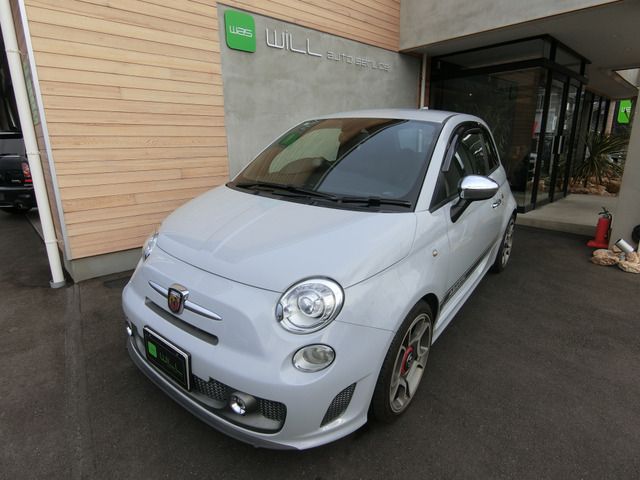 FIAT ABARTH 595 2015 Image 31
