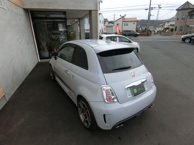 FIAT ABARTH 595 2015 Image 31