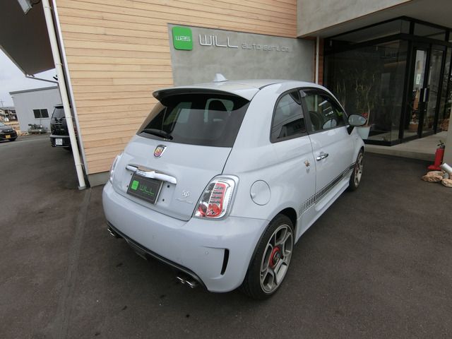 FIAT ABARTH 595 2015 Image 31