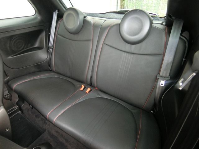 FIAT ABARTH 595 2015 Image 31