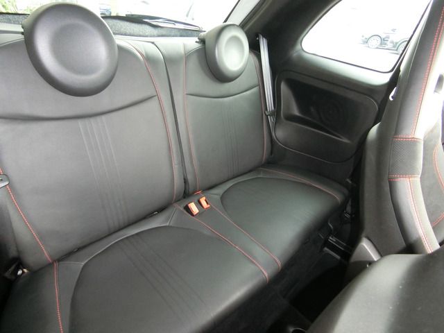 FIAT ABARTH 595 2015 Image 31