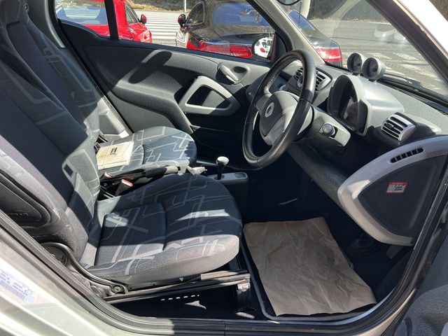 MCC SMART FORTWO COUPE 2008 Image 31