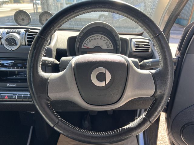 MCC SMART FORTWO COUPE 2008 Image 31