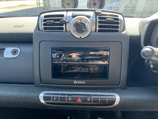 MCC SMART FORTWO COUPE 2008 Image 31