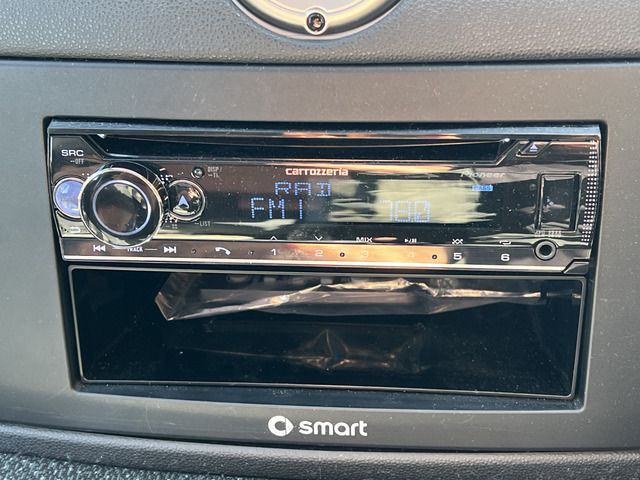 MCC SMART FORTWO COUPE 2008 Image 31