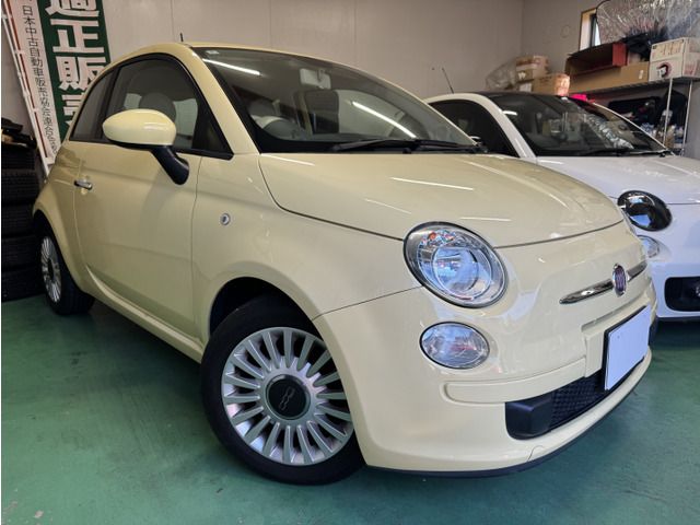FIAT 500 2014 Image 31