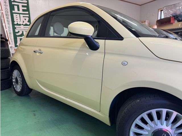 FIAT 500 2014 Image 31