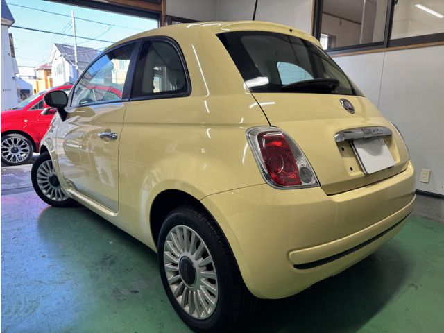 FIAT 500 2014 Image 31
