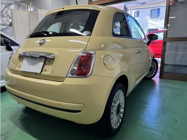 FIAT 500 2014 Image 31