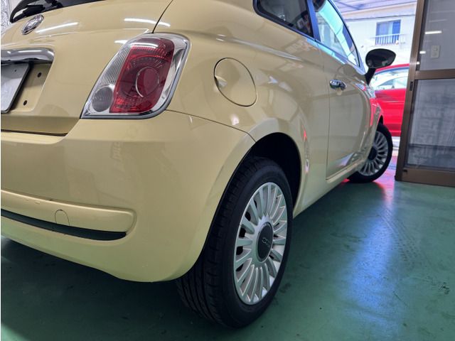 FIAT 500 2014 Image 31