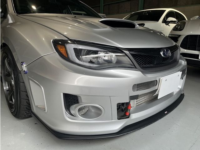 SUBARU IMPREZA WRX 5DOOR 2008 Image 31