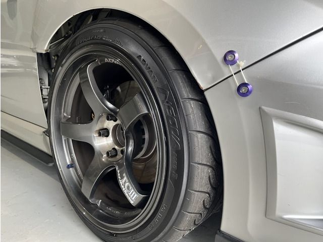 SUBARU IMPREZA WRX 5DOOR 2008 Image 31