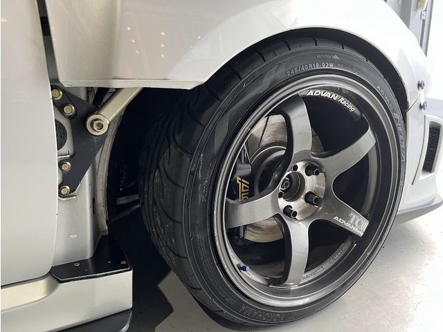 SUBARU IMPREZA WRX 5DOOR 2008 Image 31