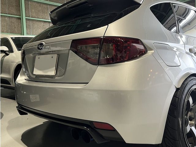 SUBARU IMPREZA WRX 5DOOR 2008 Image 31