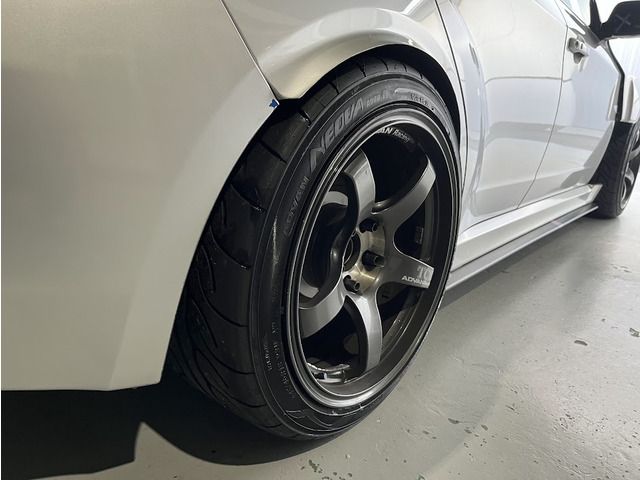 SUBARU IMPREZA WRX 5DOOR 2008 Image 31