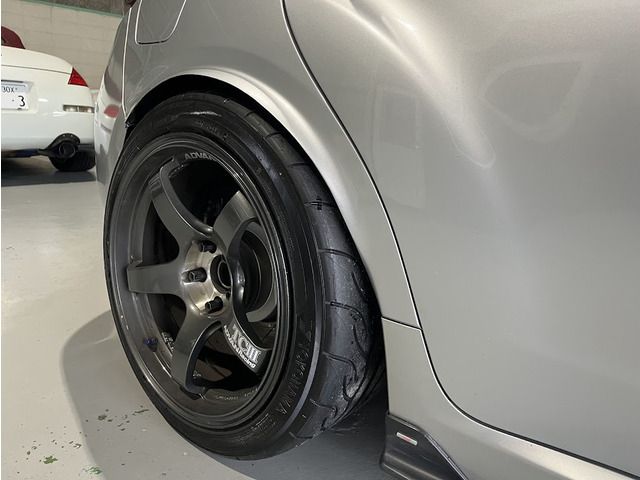 SUBARU IMPREZA WRX 5DOOR 2008 Image 31