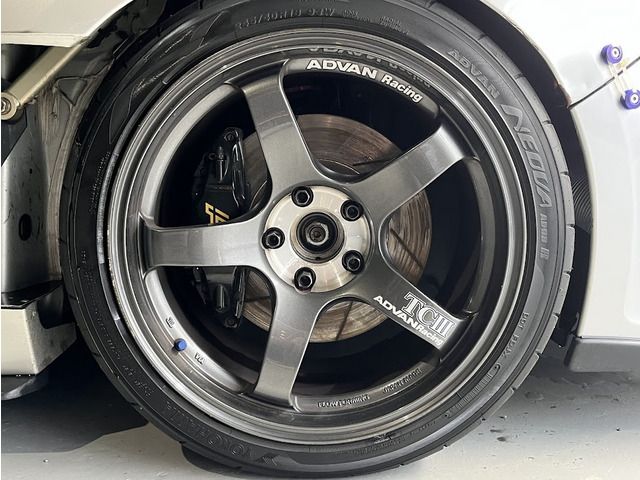 SUBARU IMPREZA WRX 5DOOR 2008 Image 31