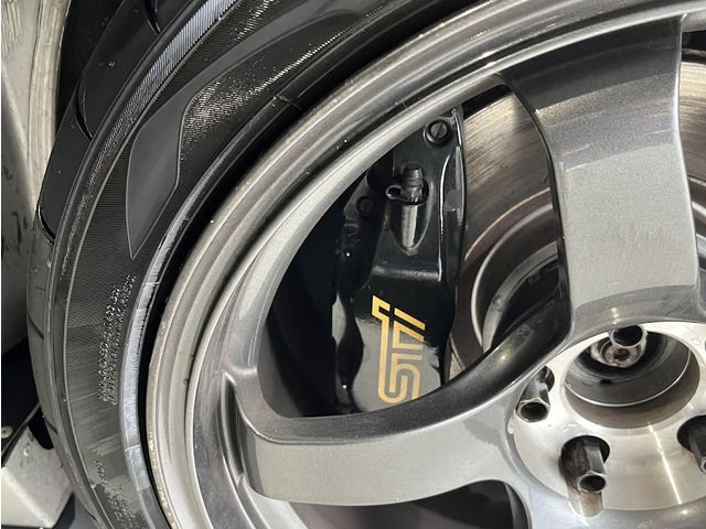 SUBARU IMPREZA WRX 5DOOR 2008 Image 31