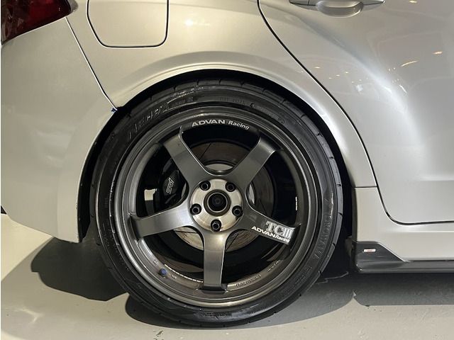 SUBARU IMPREZA WRX 5DOOR 2008 Image 31