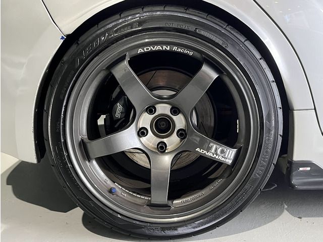 SUBARU IMPREZA WRX 5DOOR 2008 Image 31