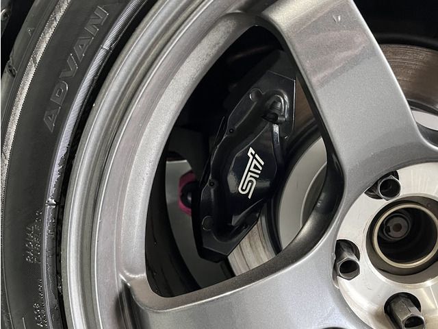 SUBARU IMPREZA WRX 5DOOR 2008 Image 31