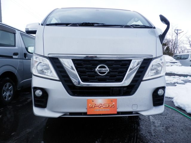 NISSAN NV350 CARAVAN 4WD 2019 Image 31