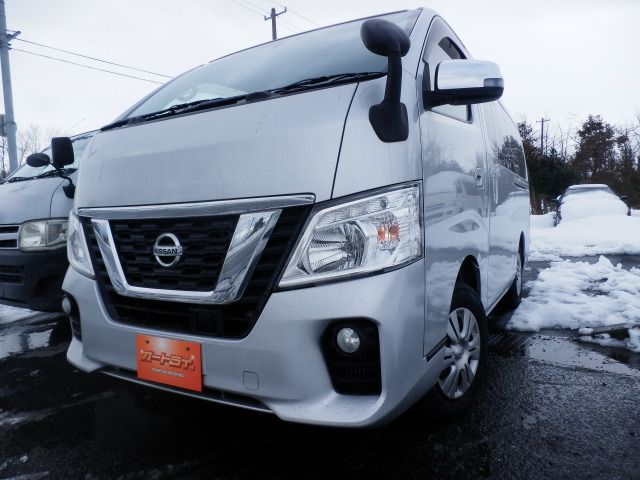 NISSAN NV350 CARAVAN 4WD 2019 Image 31