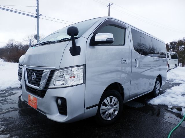 NISSAN NV350 CARAVAN 4WD 2019 Image 31